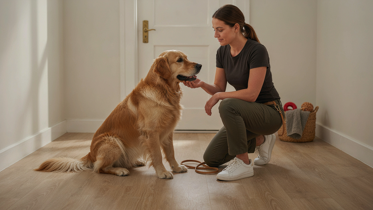Family Dog Training for a Happier Home