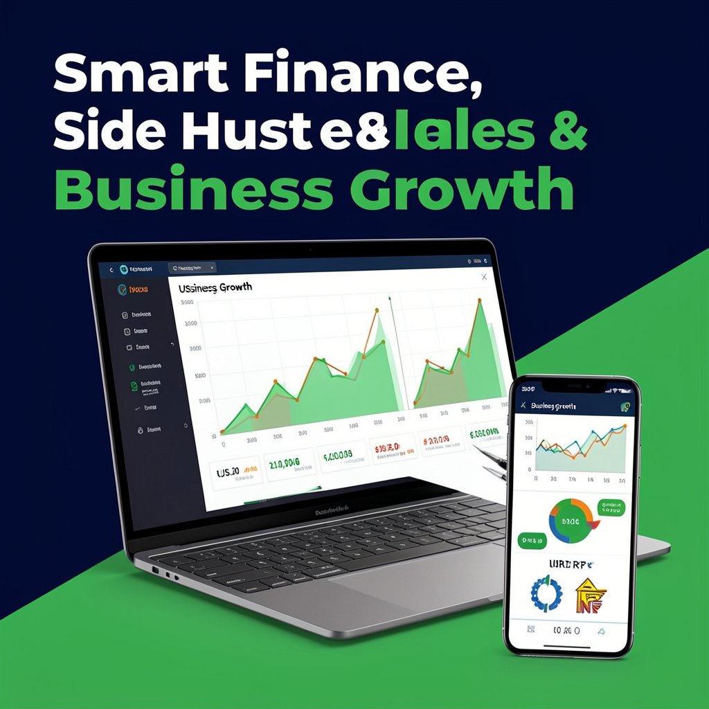 Profitable Side Hustles for Building an Extra Income Stream